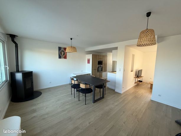 Maison 5 pièces Avrillé