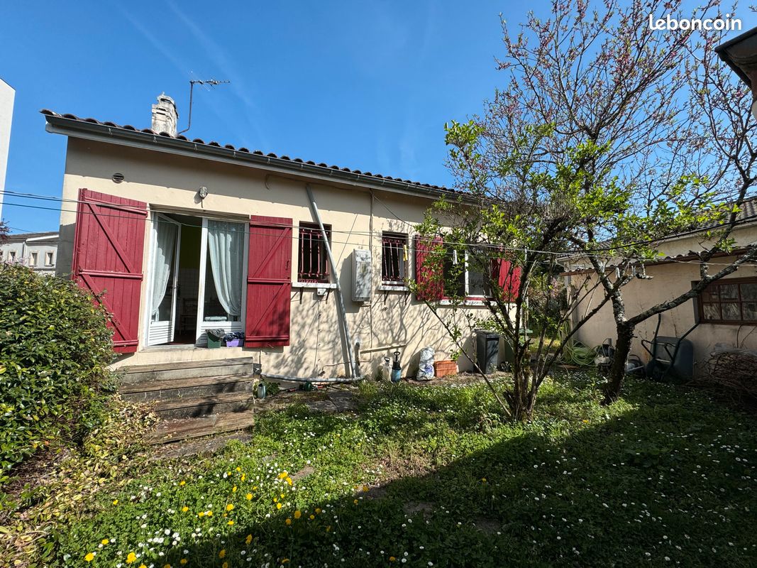 Maison 4 pièces 70 m² - Mérignac 33700 (image 2)