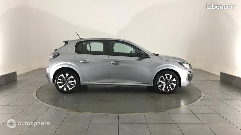 Peugeot 208 1.2 100ch S&S Style (image 4)