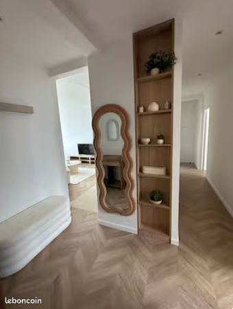 Appartement 3 pièces 53 m² · à Boulogne-Billancourt · 53 m² · 2 000 €/mois