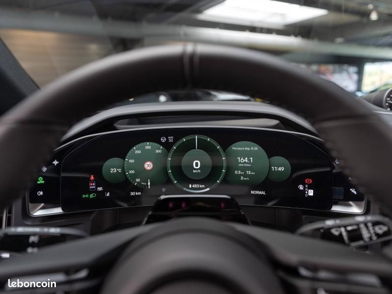 Porsche Cayenne Electric 442ch (image 36)