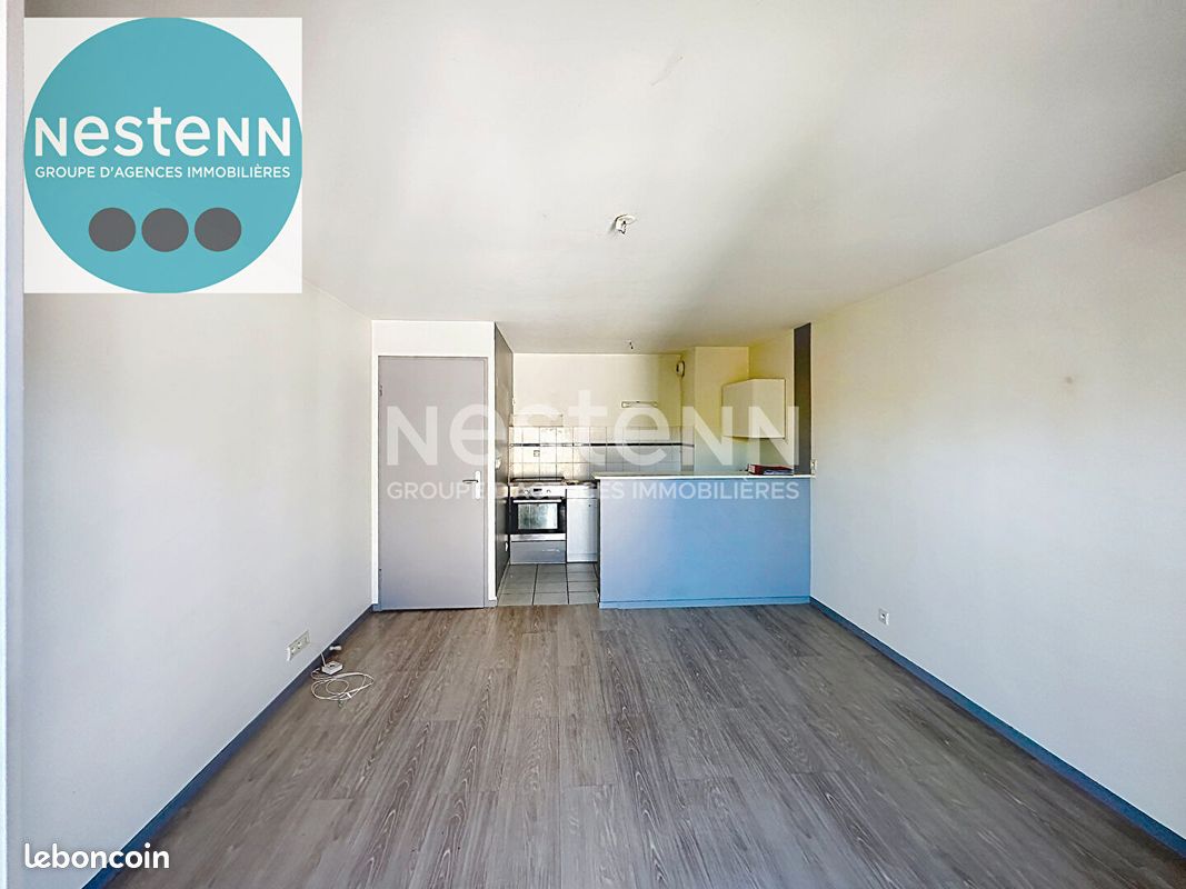 Appartement 2 pièces 39 m² · à La Chaussée-Saint-Victor · 39 m² · 96 690 €