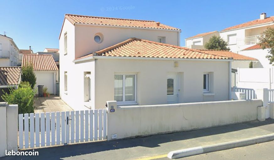 Maison 5 pièces 90 m² · à La Tranche-sur-Mer · 90 m² · 340 000 €