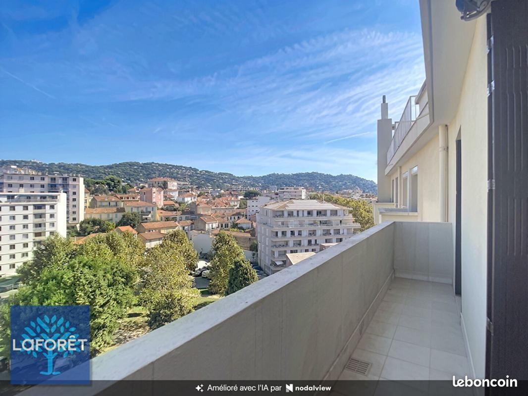 Appartement 2 pièces 45 m² · à Cannes · 45 m² · 270 000 €