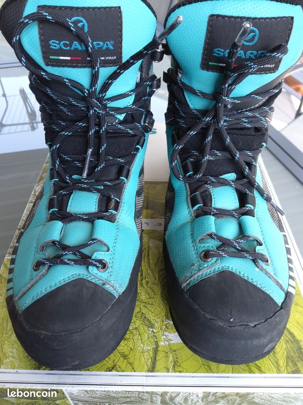 Chaussures scarpa femme (image 6)