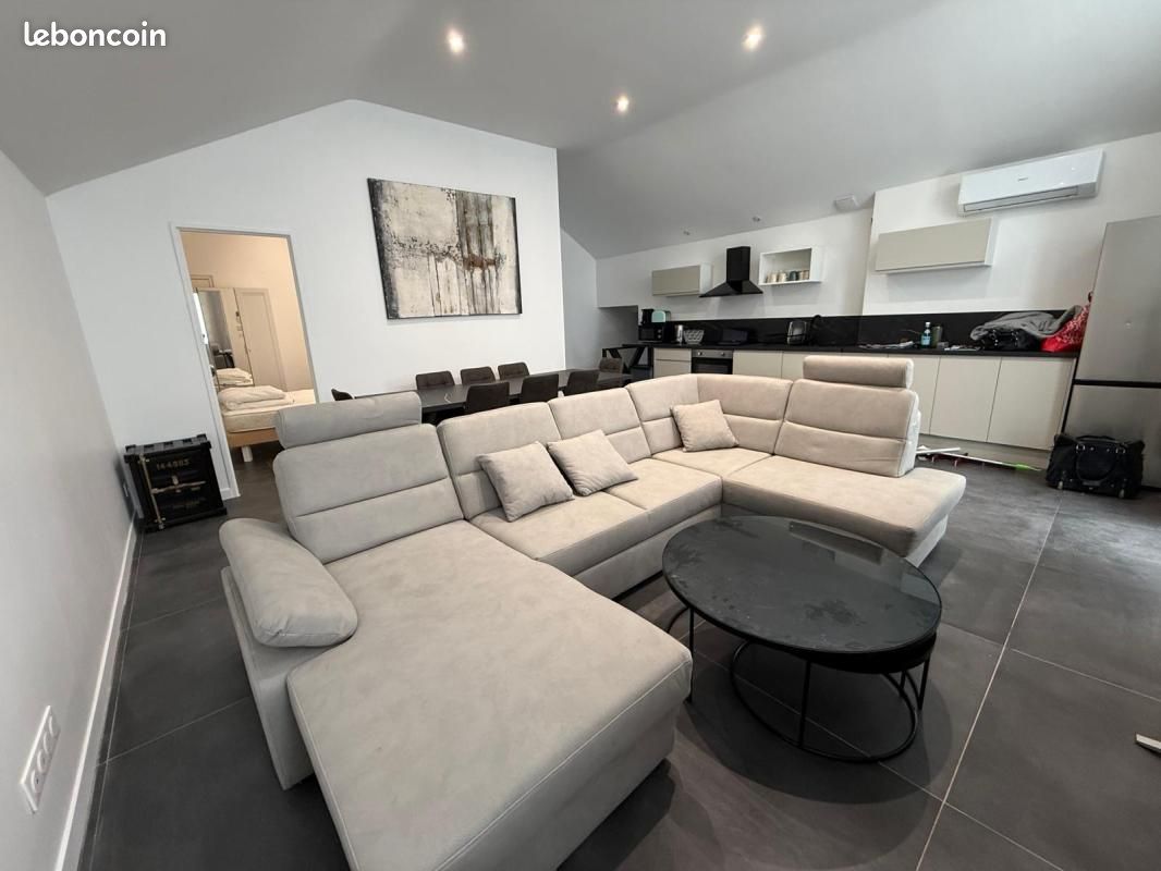 Appartement 4 pièces 87 m² · à Saint-Étienne · 87 m² · 1 280 €/mois