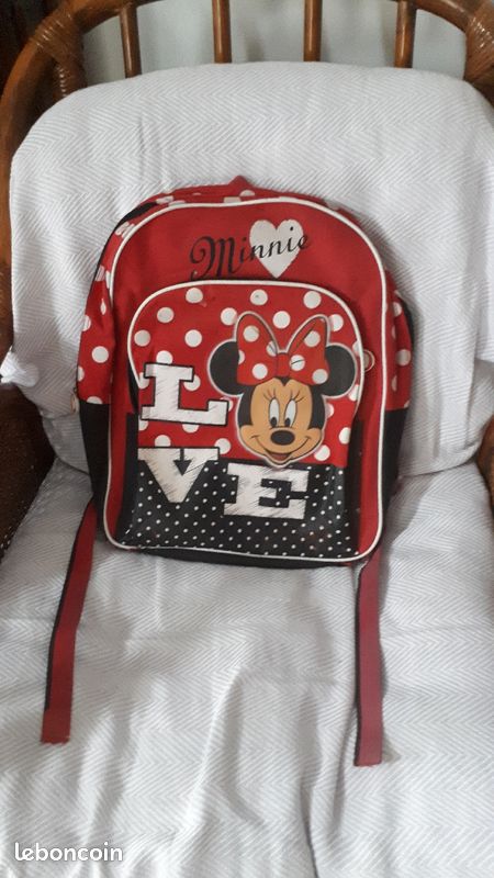 Sac école cartable fille différents âges (image 1)