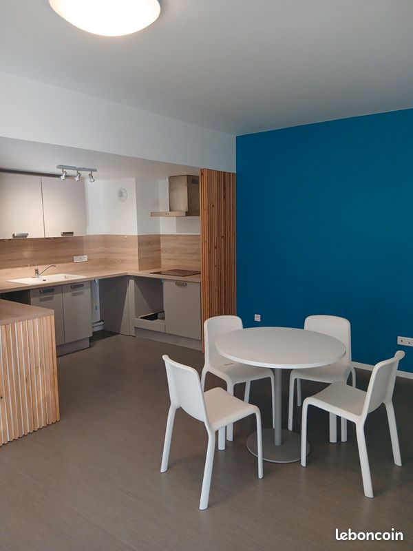 Appartement 2 pièces 51 m² · à Amiens · 51 m² · 850 €