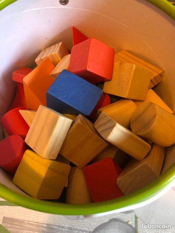 Caisse bloc bois (image 2)