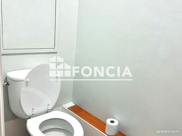 Appartement a louer villeneuve-la-garenne - 2 pièce(s) - 50 m2 - Surfyn