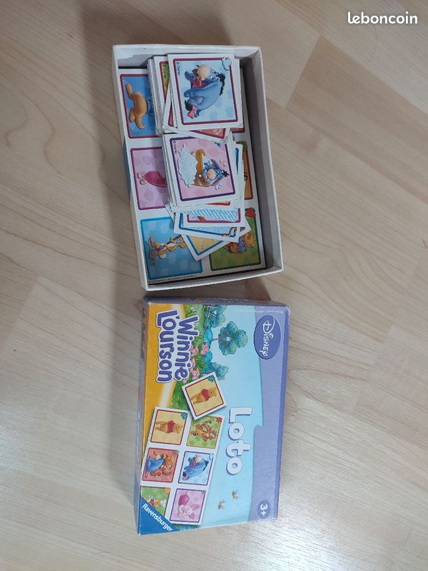 Loto Winnie l'ourson (image 1)