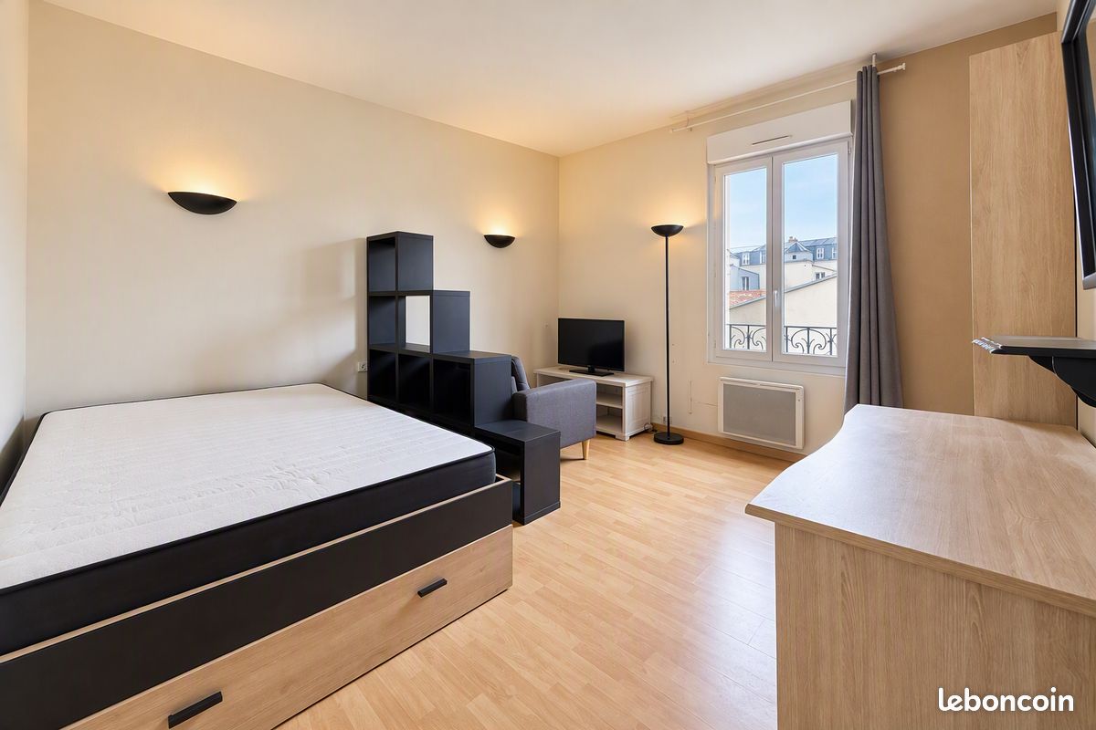Appartement 1 pièce 24 m² · au Havre · 24 m² · 69 000 €