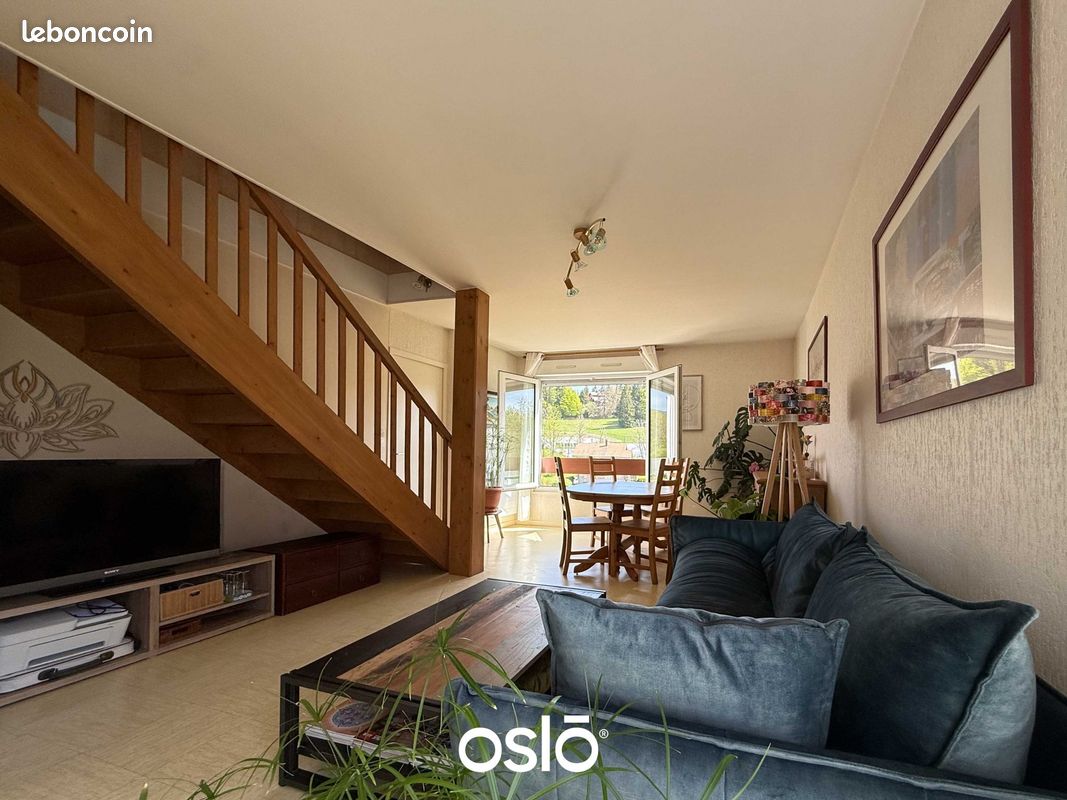 Appartement 5 pièces 104 m² · à Les Rousses · 104 m² · 349 000 €