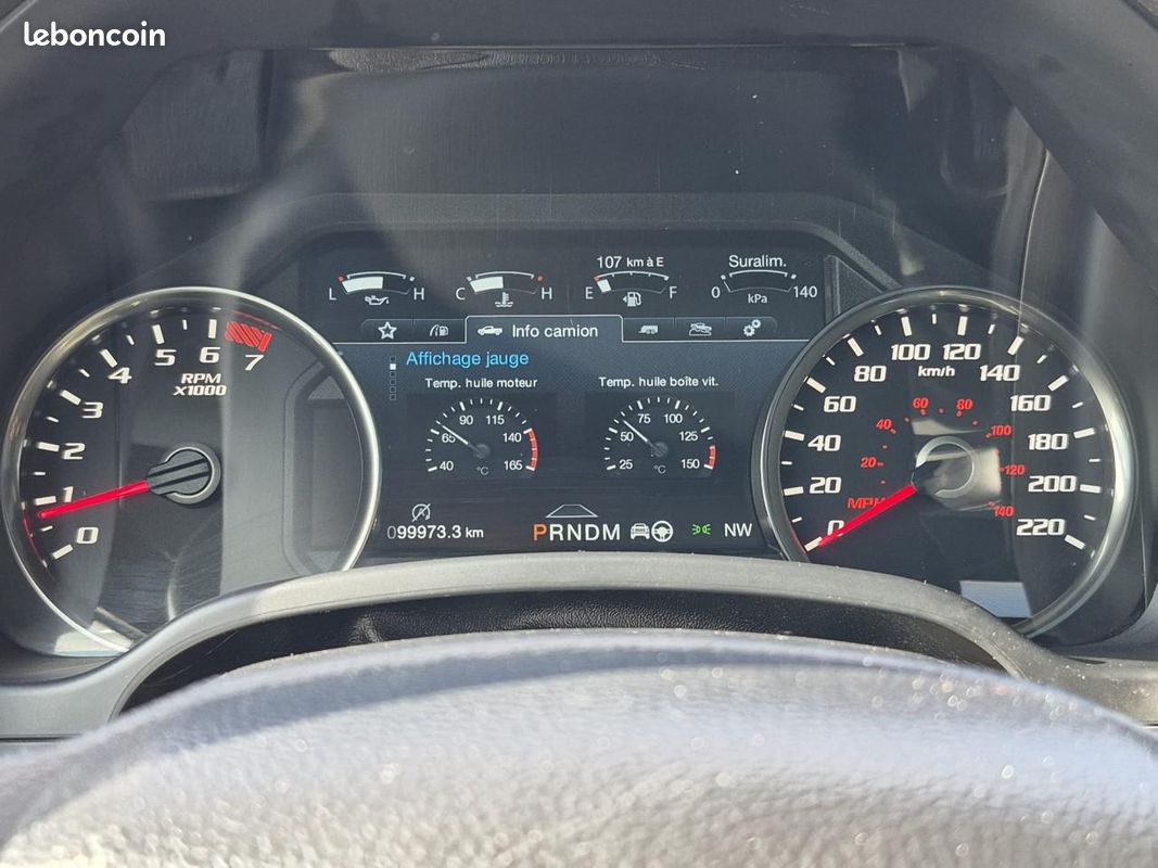 Ford f150 raptor supercrew v6 3.5 ecoboost (image 27)