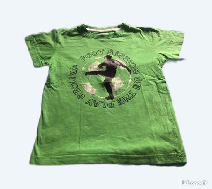Teeshirt taille 8 ans (image 1)