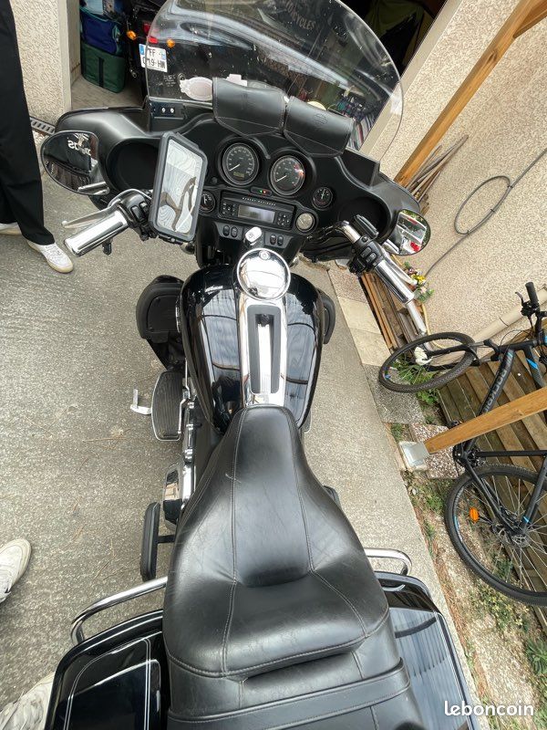 Harley Davidson Electra Glide Ultra Limited (image 3)
