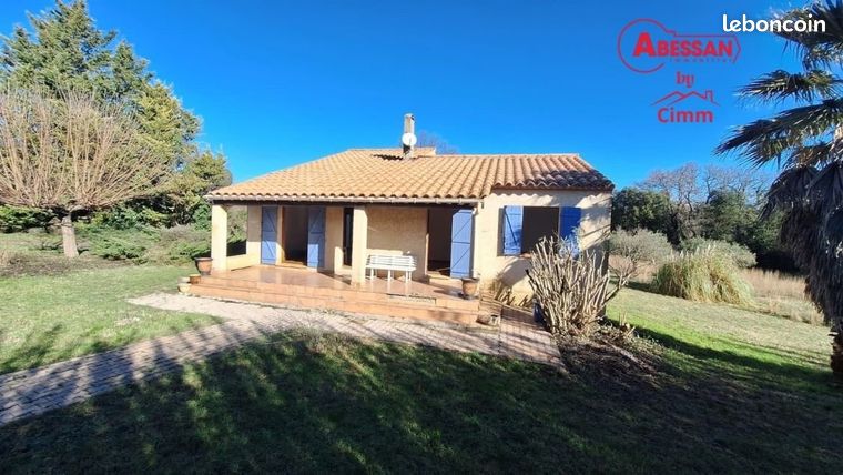 Maison 4 pièces 106 m²