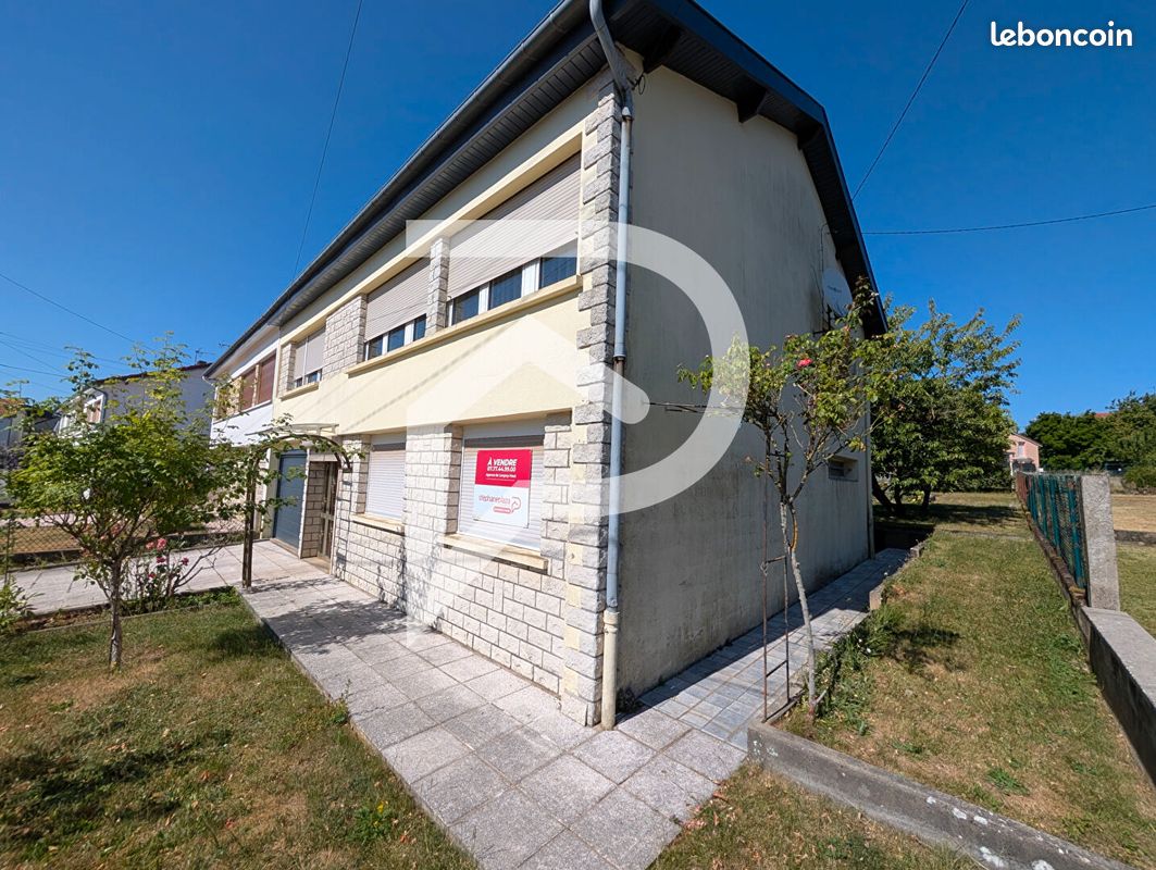 Maison 5 pièces 95 m² · à Lexy · 95 m² · 210 000 €