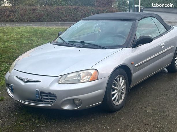 Chrysler Sebring 2001