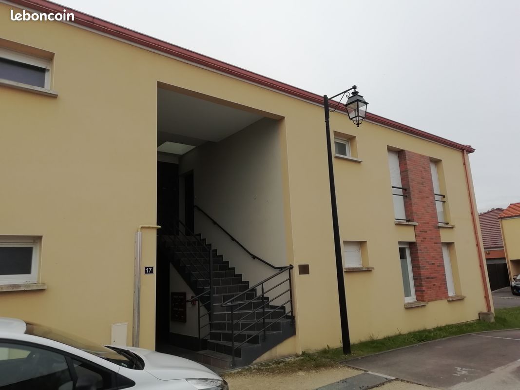 Appartement 4 pièces 89 m² · à Villers-Allerand · 89 m² · 964 €