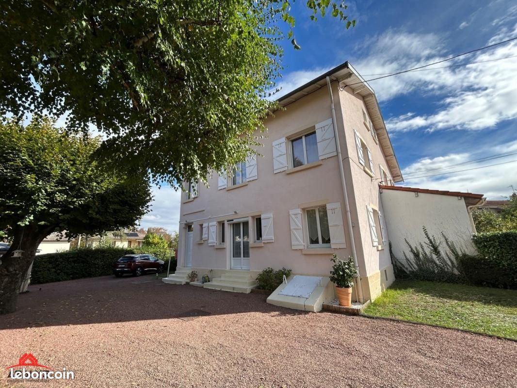 Maison 4 pièces 110 m² · à Roanne · 110 m² · 184 000 €