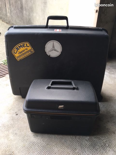 Ensemble de bagages DELSEY (image 1)