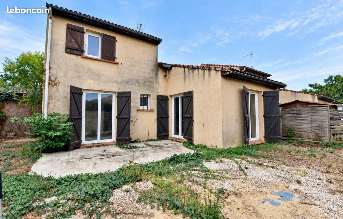 Maison 4 pièces 90 m² · à Fonbeauzard · 90 m² · 210 000 €