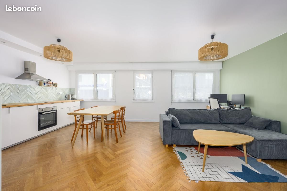 Appartement 3 pièces 61 m² · à Vanves · 61 m² · 436 800 €