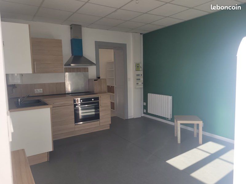 Appartement 2 pièces 27 m² · à Courtefontaine · 27 m² · 350 €