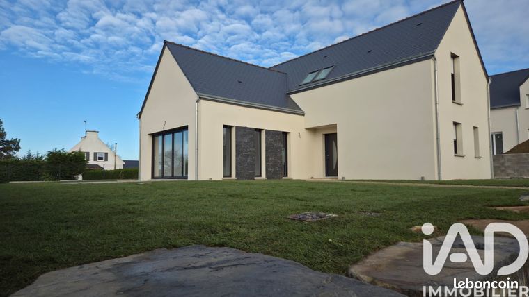 Maison 5 pièces 140 m²