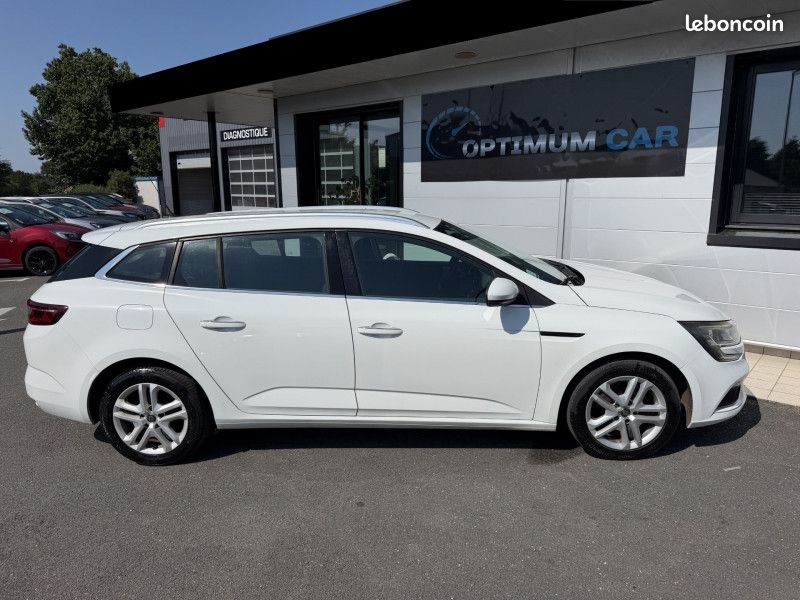 Renault MEGANE IV ESTATE 1.5 DCI 90CH ENERGY BUSINESS (image 4)
