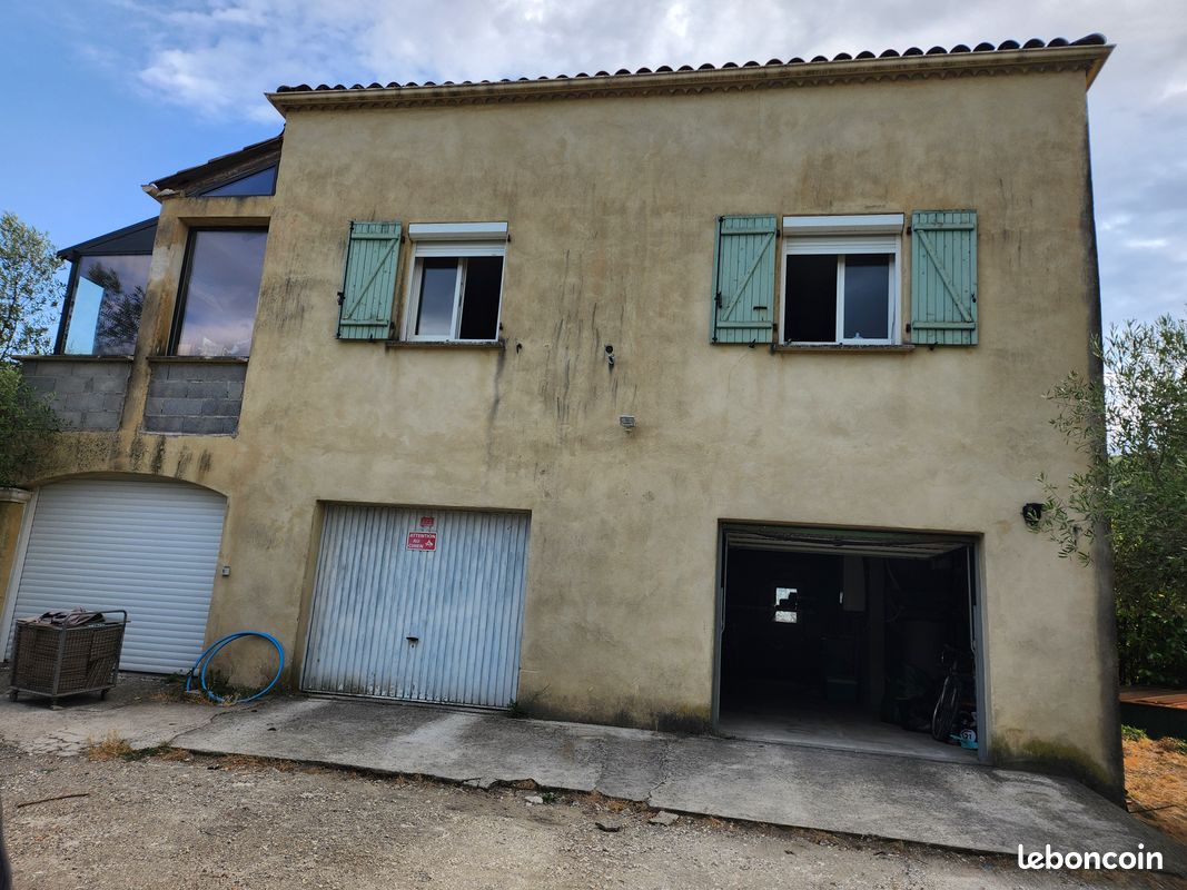 Maison 3 pièces 86 m² · à Saint-Jean-de-Valériscle · 86,3 m² · 199 000 €