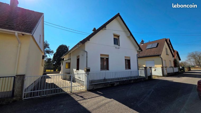 Maison 5 pièces 95 m²