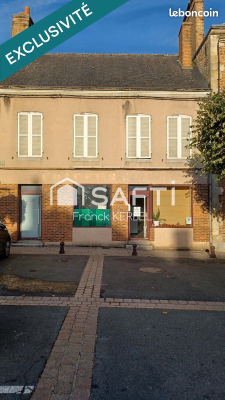 Maison 3 pièces 82 m² · à Bellegarde · 82 m² · 139 000 €
