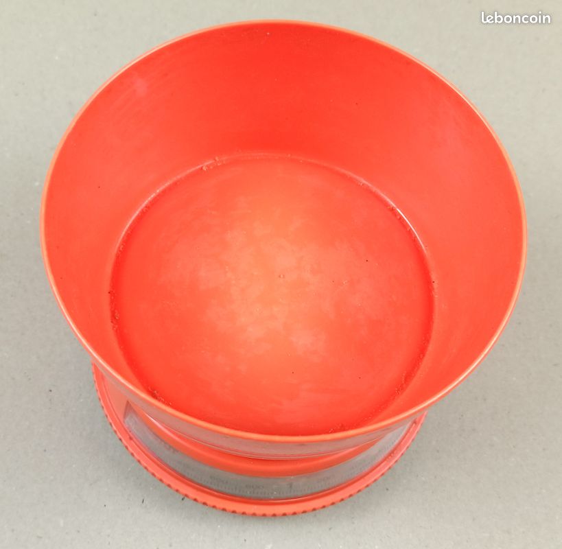 BALANCE DE CUISINE mécanique - années 60 - Objet Vintage