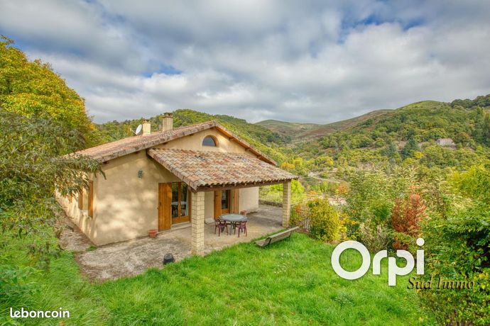 Maison 4 pièces 108 m²