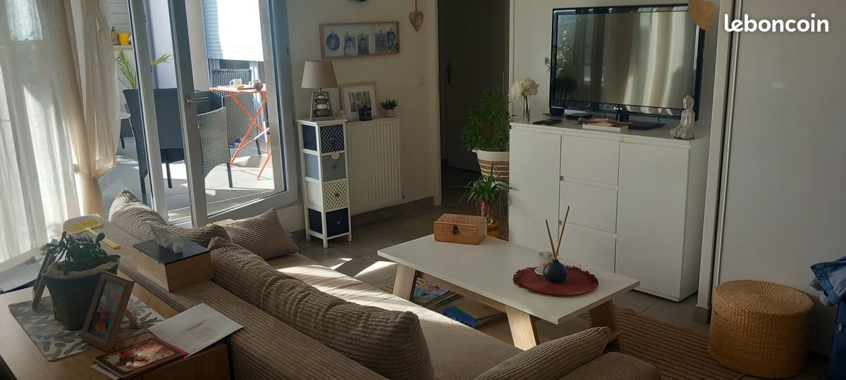 Appartement 2 pièces 43 m² · à Réau · 42,6 m² · 194 000 €