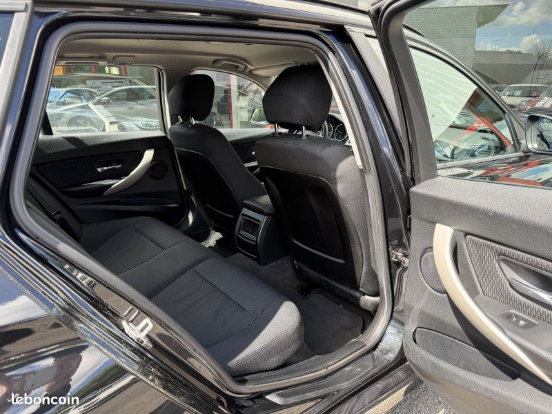 Bmw SERIE 3 TOURING (F31) 318D 143CH LOUNGE (image 9)