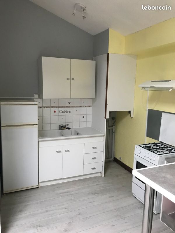 Appartement 3 pièces 47 m² · à Verdun · 47 m² · 420 €