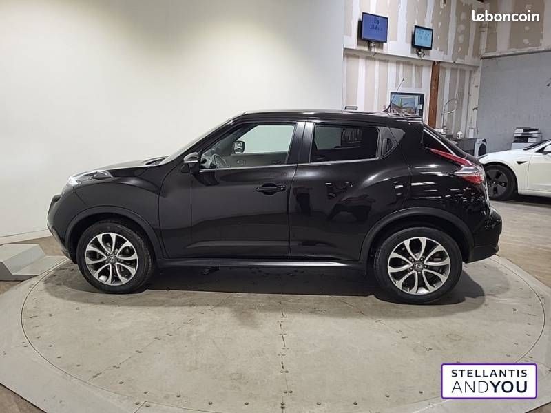 Nissan Juke 1.2e DIG-T 115 Start/Stop System Tekna (image 2)