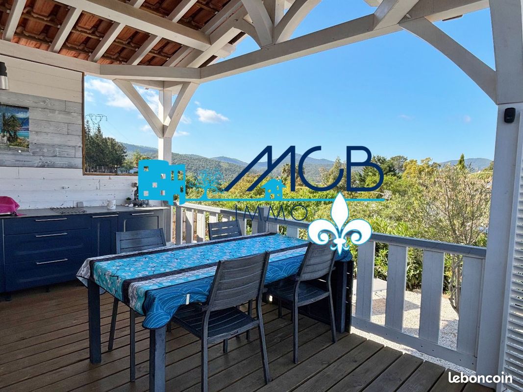 Maison 3 pièces 40 m² · à Roquebrune-sur-Argens · 40 m² · 198 000 €