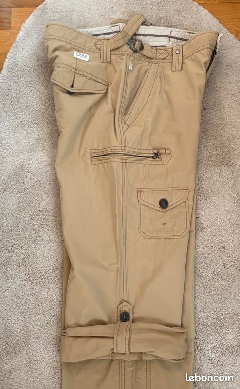 Ensemble AIGLE - L - Veste + pantalon (image 11)