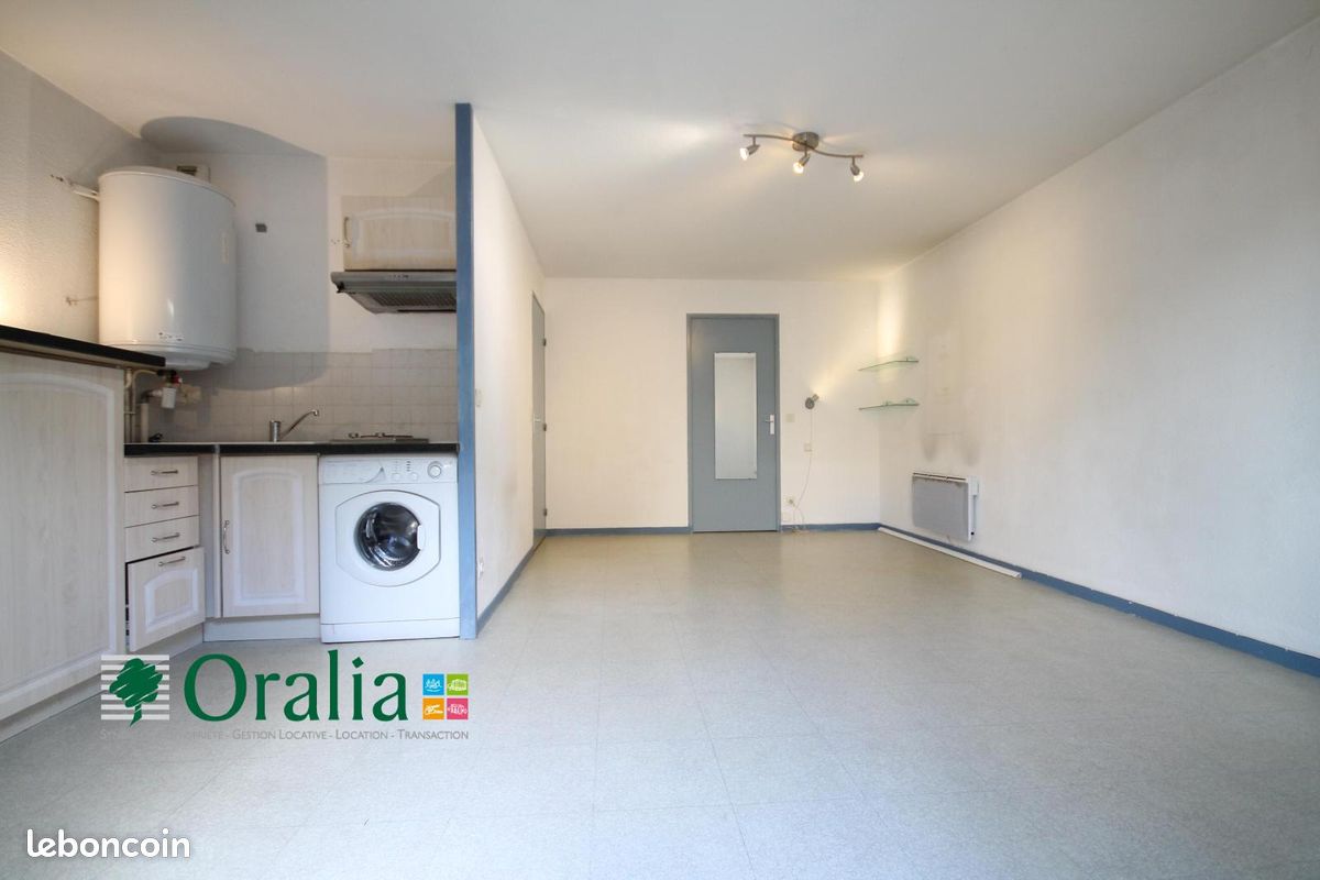 Appartement 1 pièce 31 m² · à Grenoble · 31 m² · 626 €