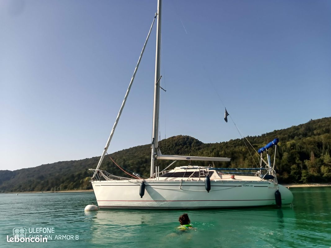 Jeanneau Tonic 23 — Vedi foto 1