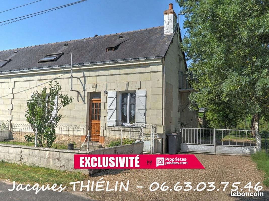 Maison 4 pièces 82 m² · à Longué-Jumelles · 82 m² · 141 990 €