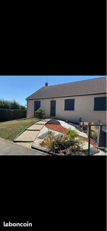 Maison 6 pièces 125 m² · à Saint-Paterne - le Chevain · 125 m² · 185 000 €