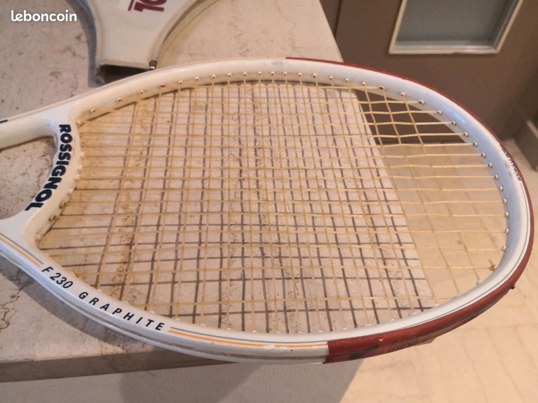 Raquette Tenis Rossignol f230 Graphite - Sport & Plein air