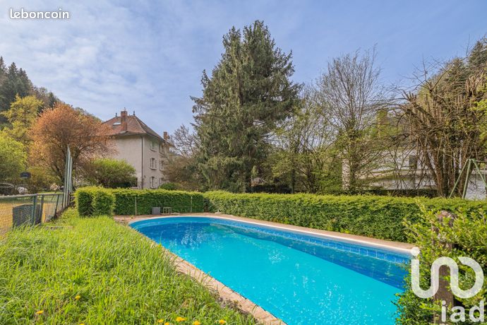 Terrain 1170 m² Saint-Martin-d\'Uriage