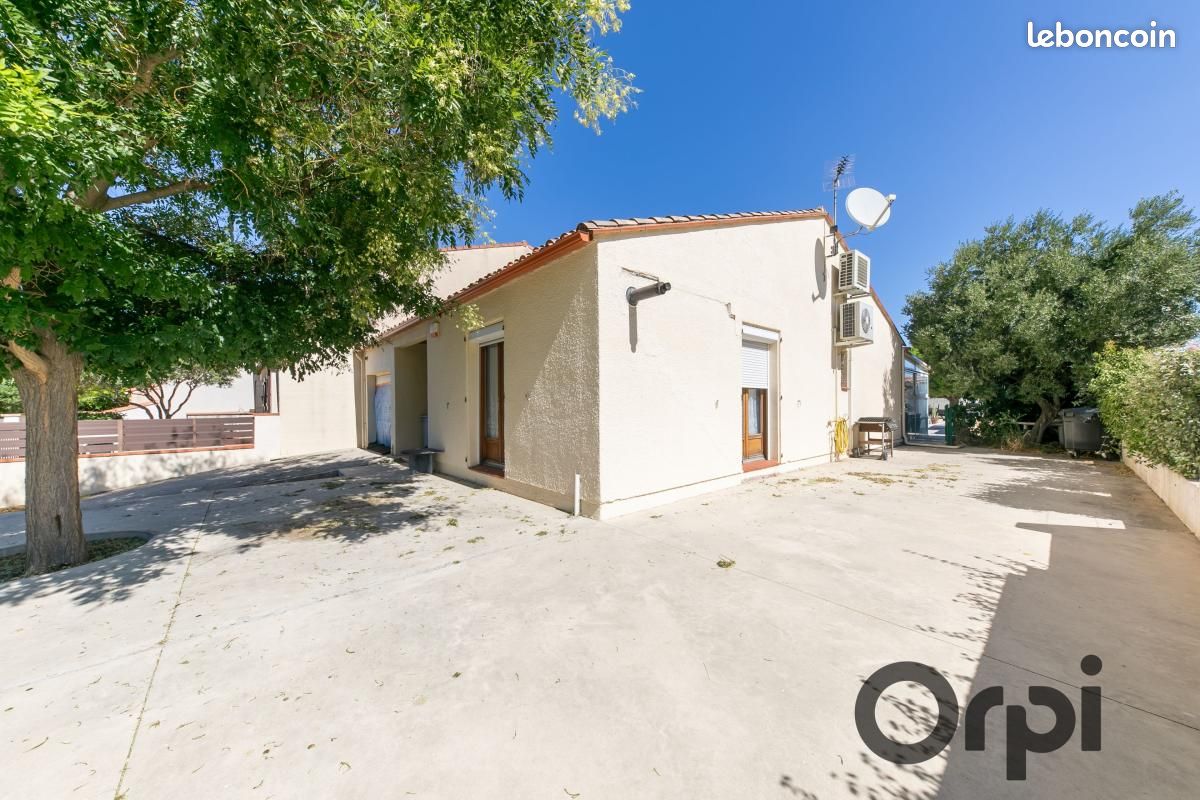 Maison 4 pièces 120 m² · à Cabestany · 120 m² · 340 000 €