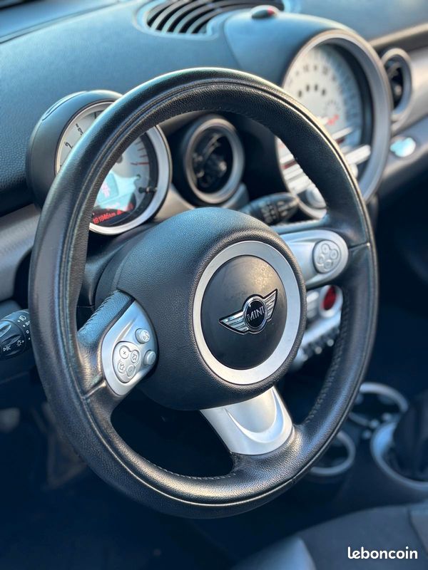 Mini Mini COOPER HATCH 1.6 D 110 / (image 14)